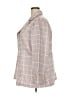 Unbranded Checkered-gingham Gray Blazer Size XXL - photo 5
