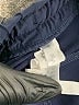 Fabletics Solid Blue Track Pants Size S - photo 7