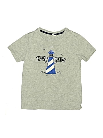 Janie and Jack Short Sleeve T-Shirt (view 1)