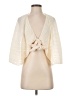 Lulus 100% Polyester Ivory Kimono Size XS - photo 1