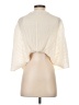 Lulus 100% Polyester Ivory Kimono Size XS - photo 2