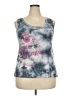 Disney Gray Tank Top Size 2X - photo 1