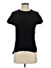 Rag & Bone Black Short Sleeve Top Size S - photo 1