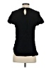 Rag & Bone Black Short Sleeve Top Size S - photo 2
