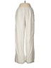 Lillusory Ivory Casual Pants Size M - photo 1