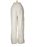Lillusory Ivory Casual Pants Size M - photo 2