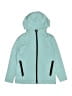 Active by Old Navy Solid Teal Jacket Size 8 - photo 1