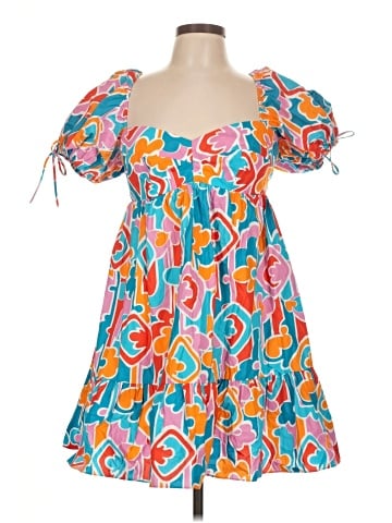 Amanda Uprichard Casual Dress (view 1)