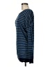 Vince. Stripes Blue Pullover Sweater Size M - photo 5
