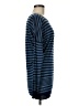 Vince. Stripes Blue Pullover Sweater Size M - photo 4