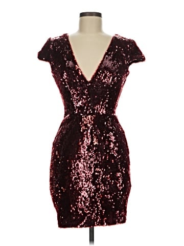 Dress the Population Cocktail Dress (view 1)