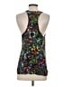 Joie 100% Silk Black Sleeveless Top Size S - photo 2