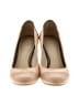 Naturalizer Color Block Tan Heels Size 6 (wide) - photo 2