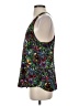 Joie 100% Silk Black Sleeveless Top Size S - photo 5