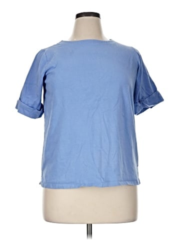 Jessica London Short Sleeve T-Shirt (view 1)