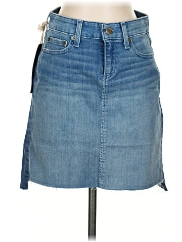 Vineyard Vines Denim Skirt (view 1)