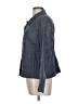 Pendleton Plaid Gray Jacket Size 12 - photo 5