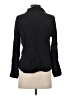 Levi's 100% Viscose Black Long Sleeve Blouse Size S - photo 2