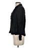 Levi's 100% Viscose Black Long Sleeve Blouse Size S - photo 5