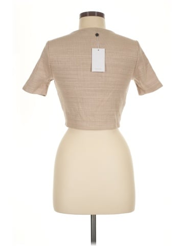 Lovers + Friends Short Sleeve Blouse (view 2)