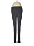 Lyssé Solid Gray Active Pants Size M - photo 1