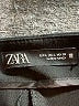 Zara Black Shorts Size L - photo 3
