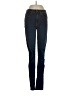 Levi's Solid Blue Jeans Size 27 waist - photo 1