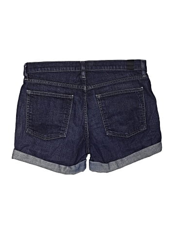 Vince. Denim Shorts (view 2)