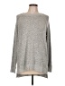 Market and Spruce Gray Pullover Sweater Size L - photo 1