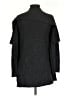 Theory Gray Wool Cardigan Size S - photo 2