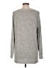 Market and Spruce Gray Pullover Sweater Size L - photo 2