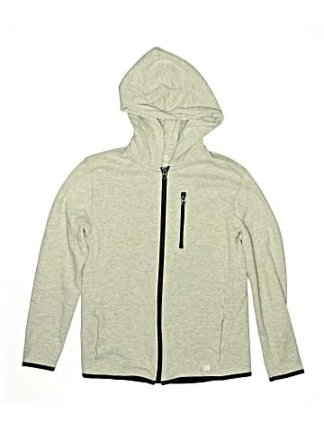 Gap Fit Zip Up Hoodie (view 1)