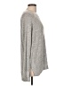 Market and Spruce Gray Pullover Sweater Size L - photo 4