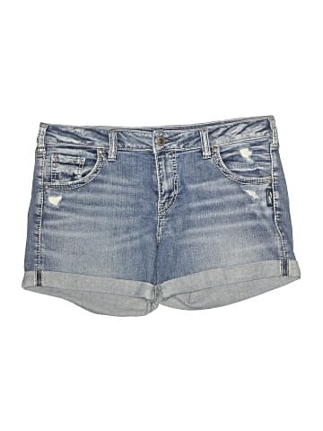 Silver Jeans Co. Denim Shorts (view 1)