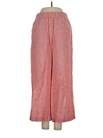 Tahari Linen Pants (view 1)