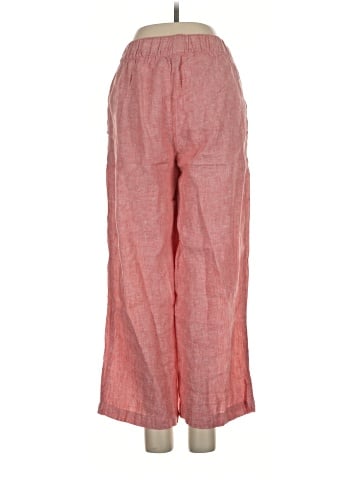 Tahari Linen Pants (view 2)