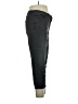 Nine West Chevron-herringbone Gray Jeans Size 16 - photo 4