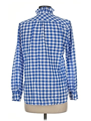 J.Crew Long Sleeve Blouse (view 2)