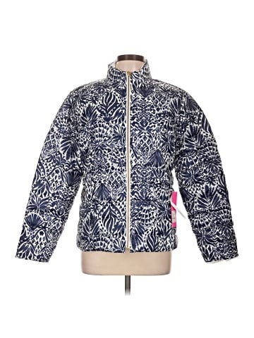 Lilly Pulitzer Snow Jacket (view 1)