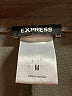 Express Solid Gray Casual Pants Size M - photo 7