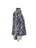 Lilly Pulitzer 100% Polyester Print Blue Snow Jacket Size 12 - photo 4