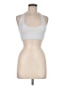 LoveShackFancy Silver Tank Top Size M - photo 1