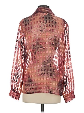 Apparenza Long Sleeve Blouse (view 2)