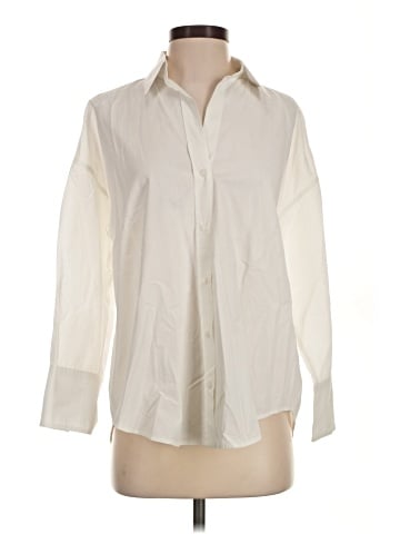 Zara Long Sleeve Blouse (view 1)
