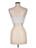 LoveShackFancy Silver Tank Top Size M - photo 2