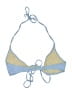 J.Crew Floral Blue Swimsuit Top Size S - photo 2