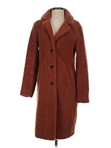 Abercrombie & Fitch Coat (view 1)