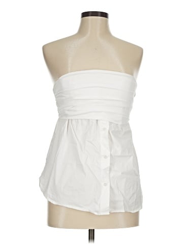 Zara Sleeveless Blouse (view 1)