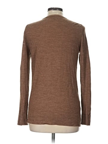 Ann Taylor Long Sleeve T-Shirt (view 2)