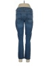 7 For All Mankind Stars Blue Jeans Size 31 waist - photo 2
